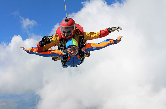 Skydive