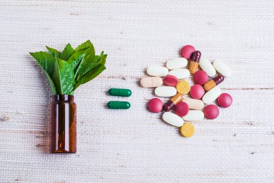 Herbs vs Pharmaceutical Drugs