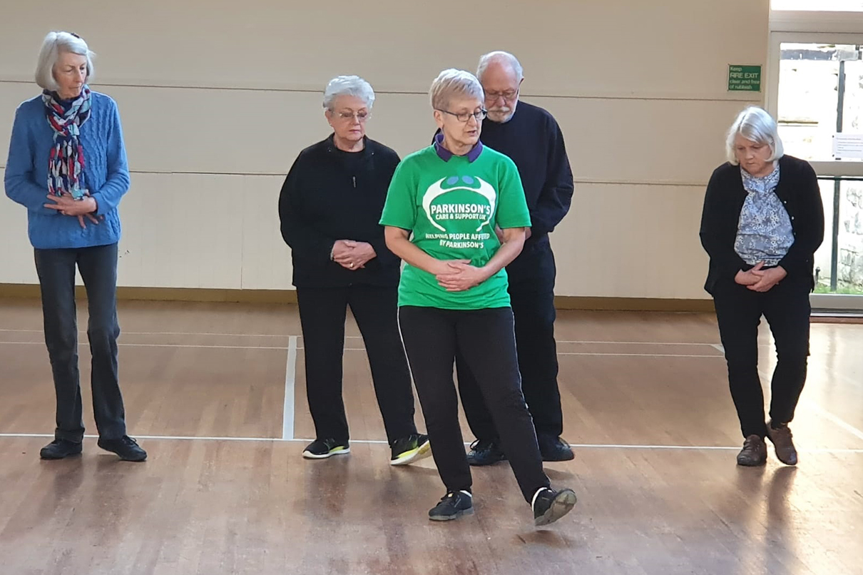 Tai Chi for Parkinson’s