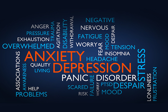 Anxiety and Depression