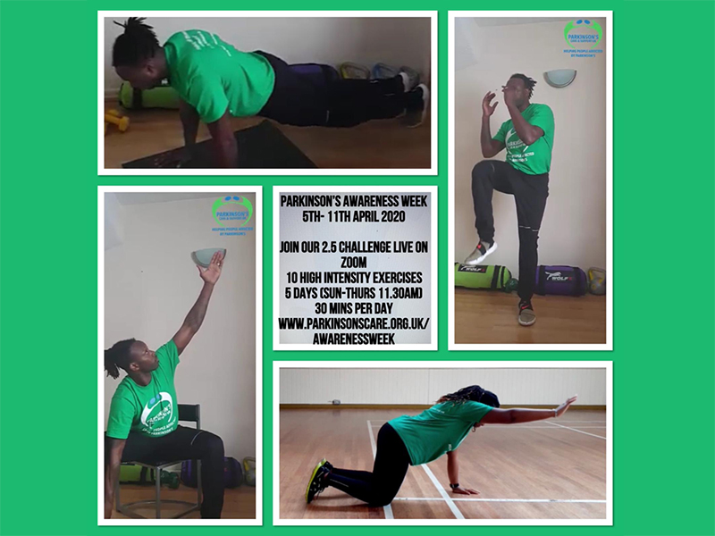 2.5 Challenge Exercise