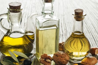 Omega 6 Polyunsaturated Oils