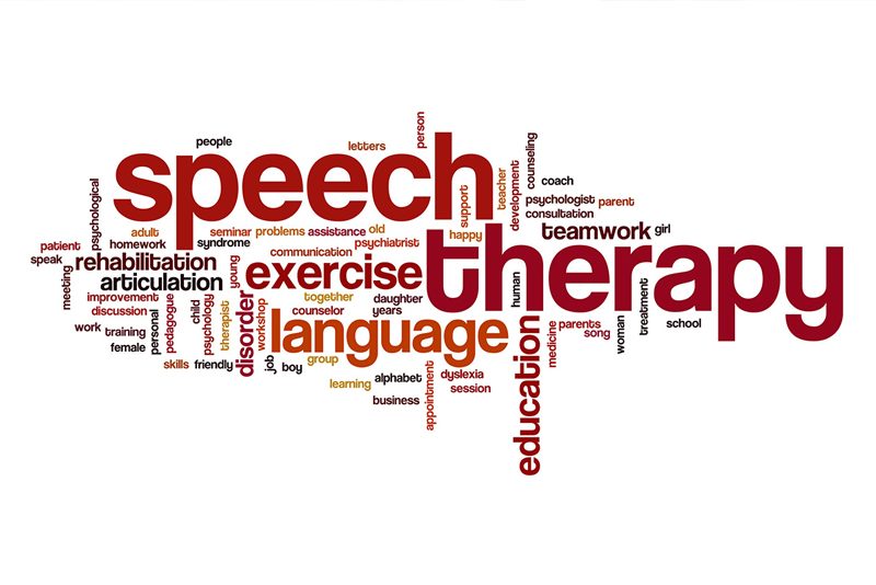 Speech Therapy for Parkinson's 