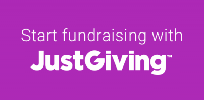 Start Fundraising with Just Giving