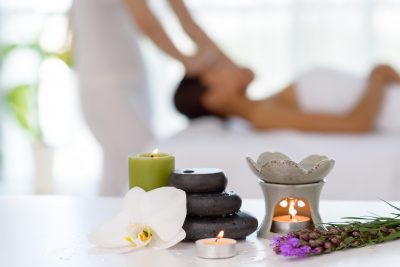 Massage and Aromatherapy