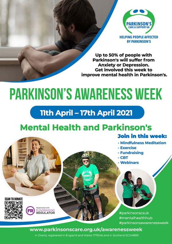Parkinsons Awareness Week Parkinson’s Care and Support UK
