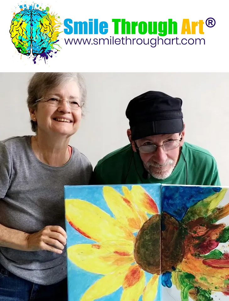 Smile Through Art
