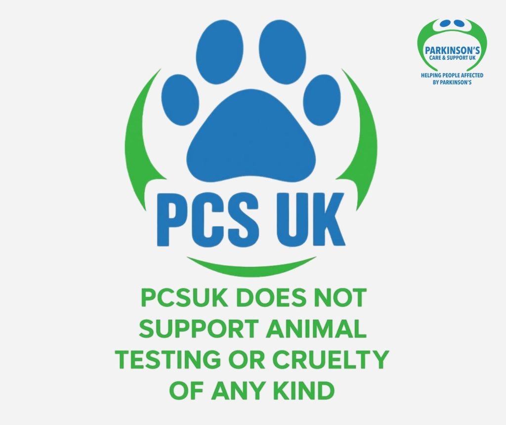 PCS UK Animal Testing Logo