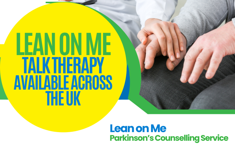 Parkinson’s Promo Lean on Me