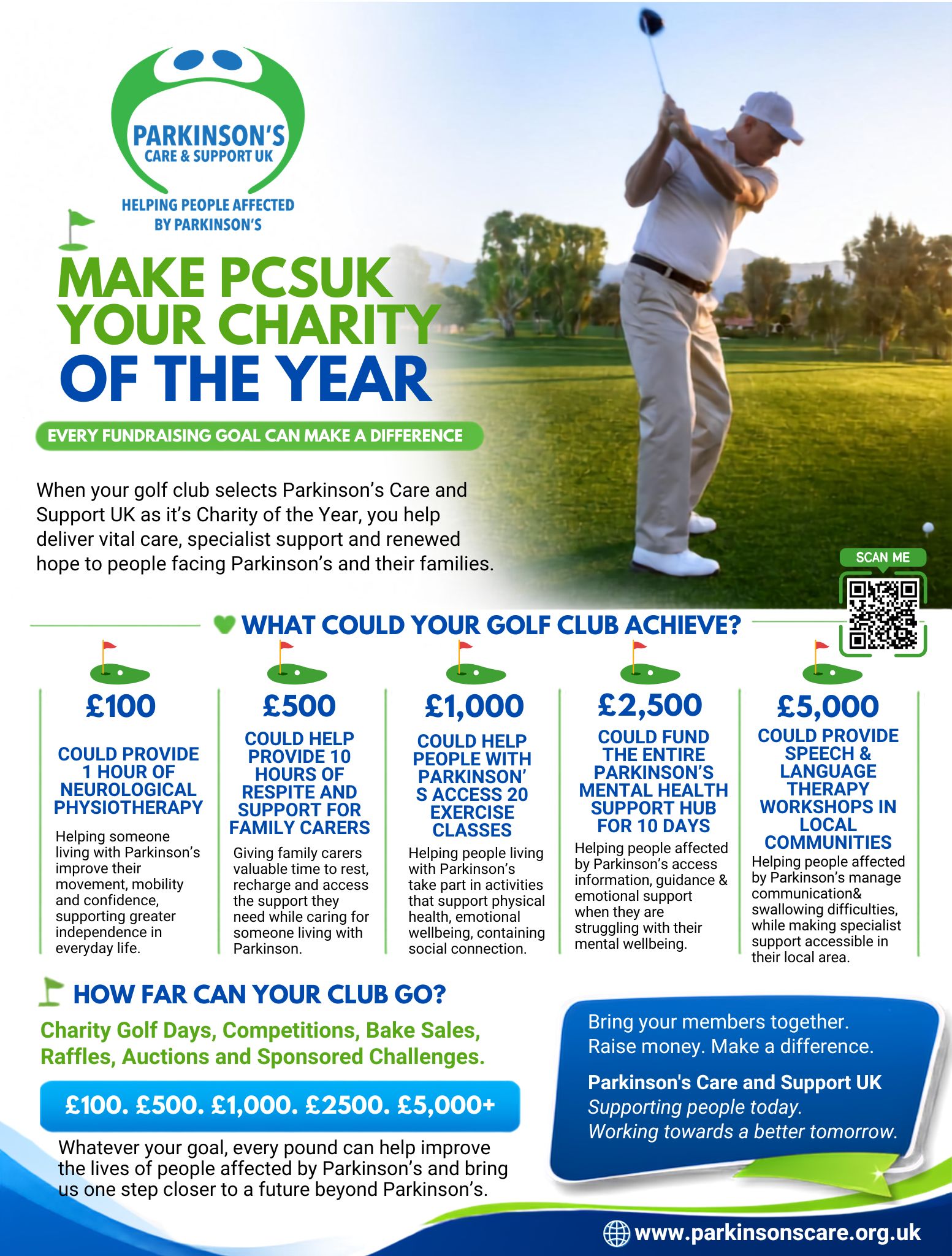Golf Flyer